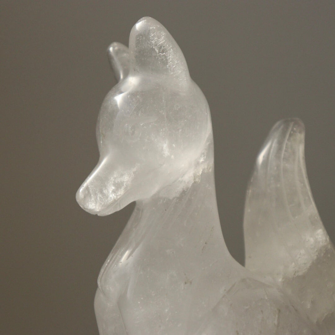 カービング（彫刻 / 動物など） | 木霊石 KODAMA-ishi