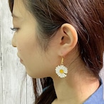 Majan Flower Earring  / ピアス