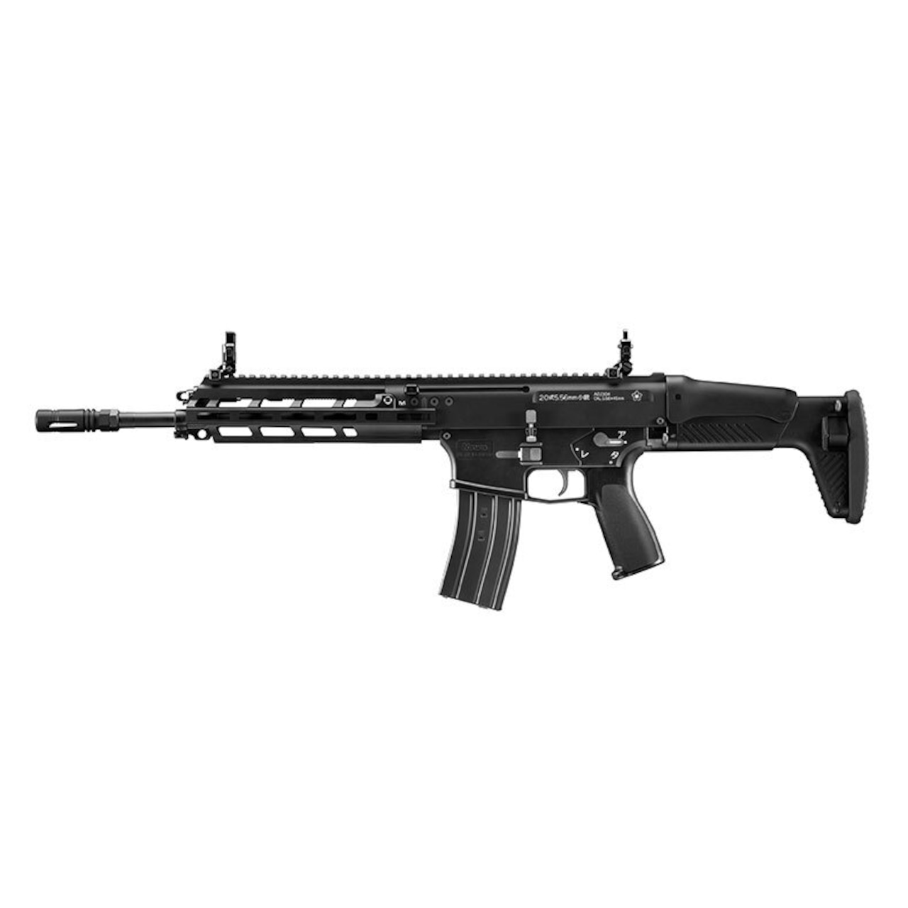 (新商品予約)【東京マルイ】 20式5.56mm小銃 GBBR マガジン3個セット