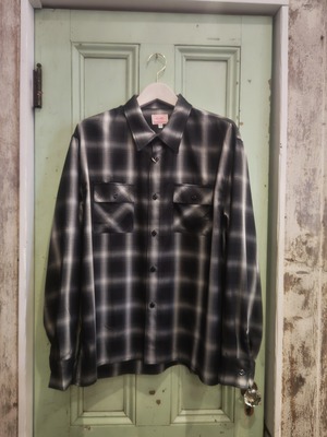 BIG MIKE ヴィンテージワークシャツ