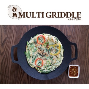 JHQ｜鉄板マルチグリドル