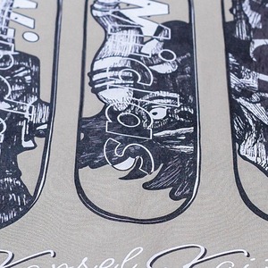 SEVEN Light Blouson "Kapsel KAIJU" feat.吉村生成