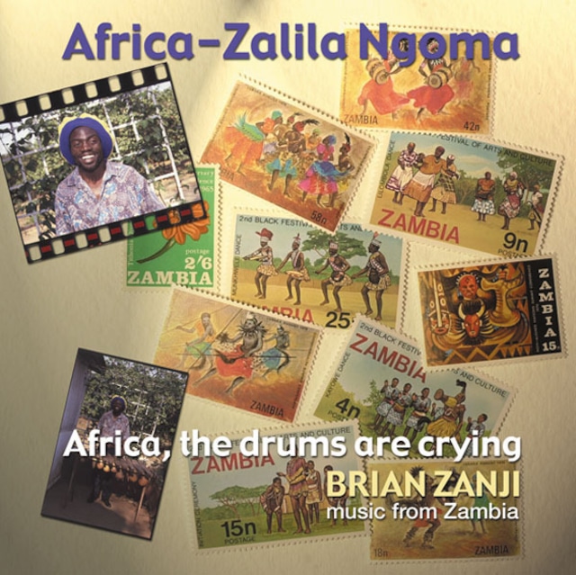 AMC1116 The Tanzania / Bagamoyo Players (CD)