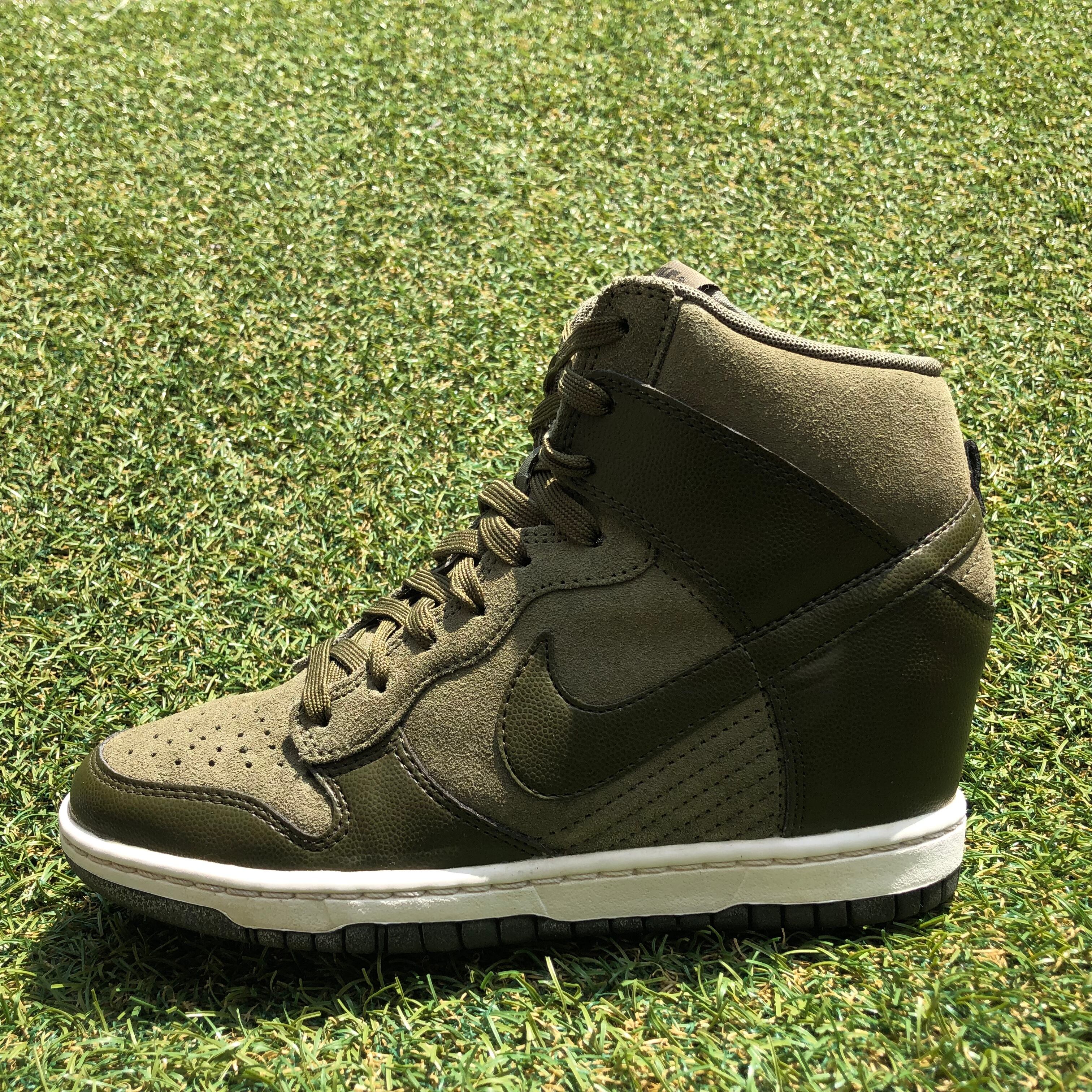 NIKE DUNK SKY HI ナイキ ダンク スカイ ハイ H85