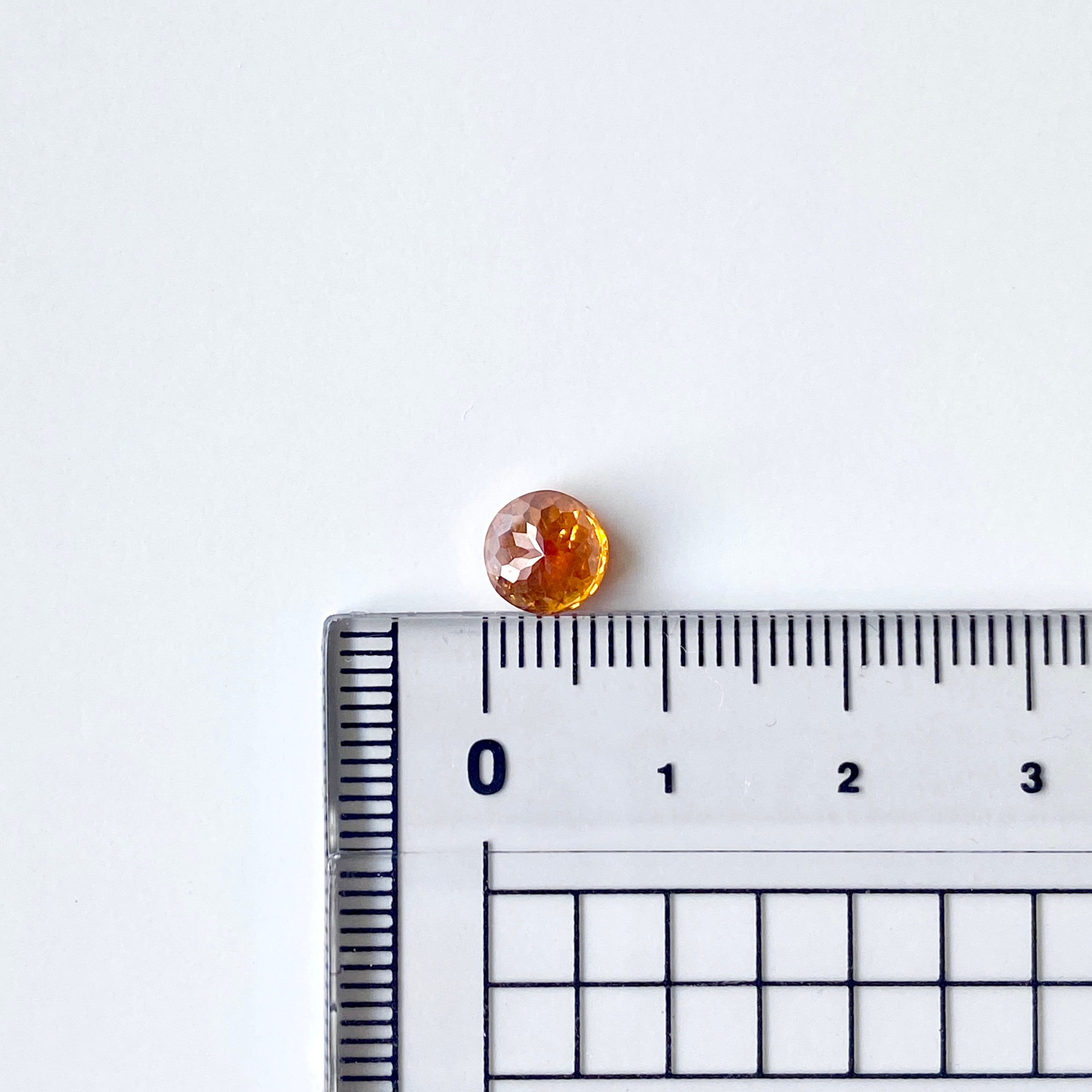 Sphalerite 1.93ct / スファレライト OR kg-0099