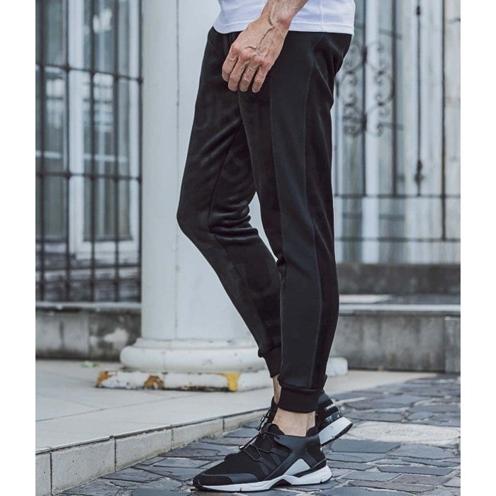 【skrrrm8889】1PIU1UGUALE3 リブテーパードスラックス 未使用】1PIU1UGUALE3 リブテーパードスラックスパンツ サイズ3