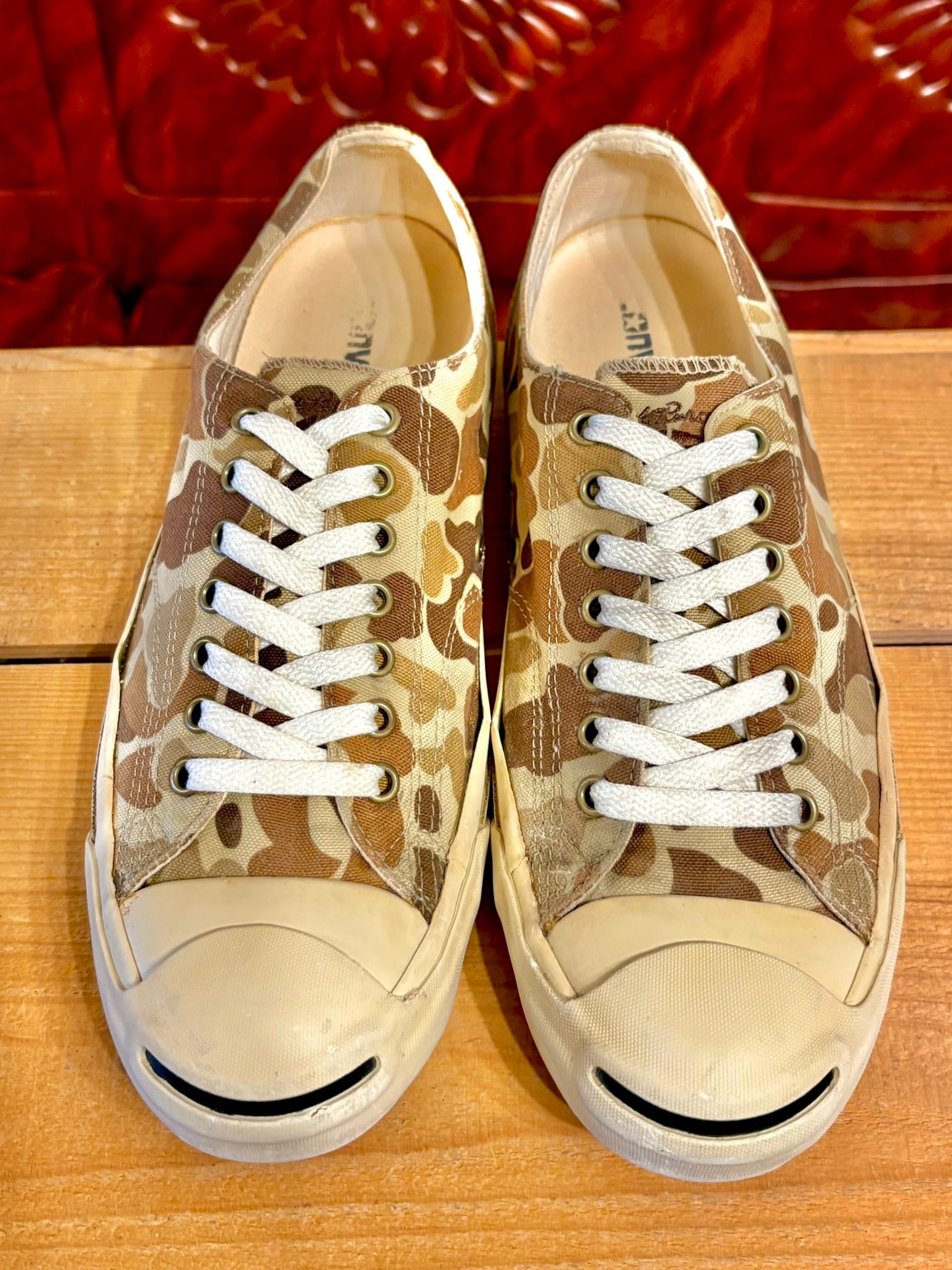converse（コンバース）JACK PURCELL （ジャックパーセル