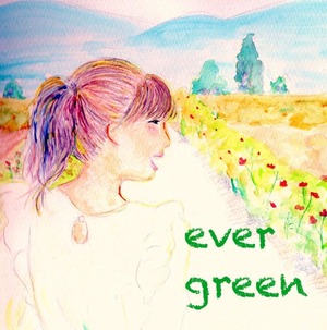 【CD】ever green