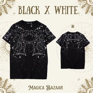 【数量限定】ZODIAC T-Shirts 12星座Tシャツ ペア M26092/M26092