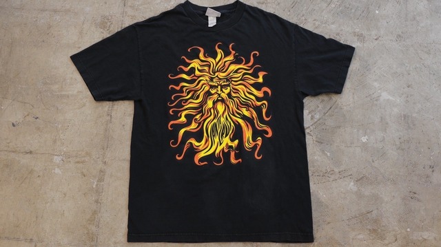 SANTA CRUZ Jason Jessee SUN GOD S/S Tee | grico vintage