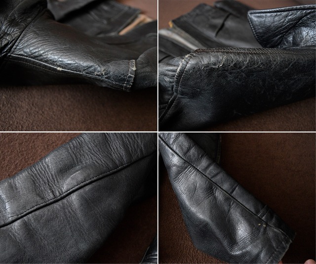 50s HORSEHIDE SPORTS JACKET