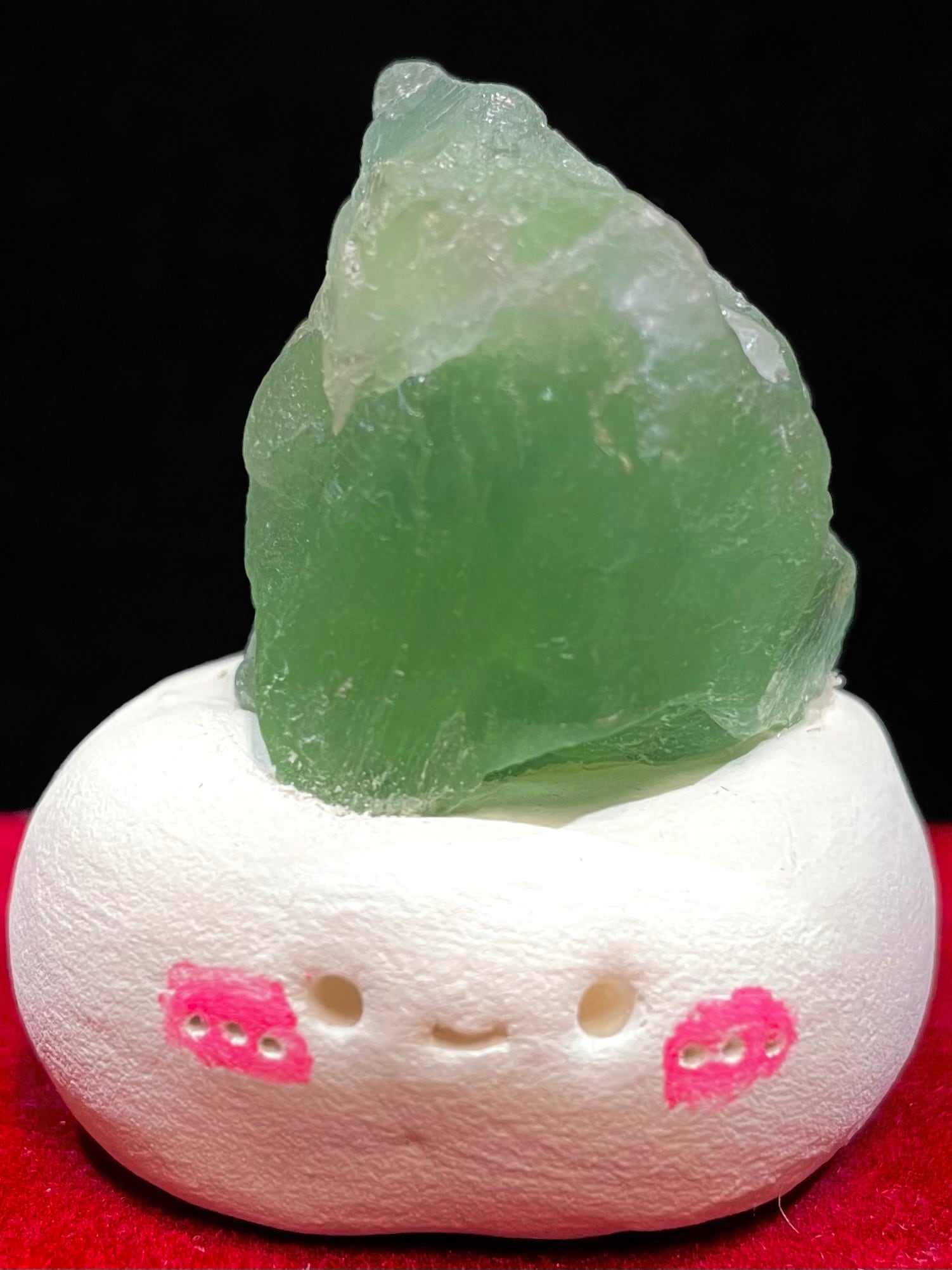 10) 「フローライト」ハンドメイド・アート