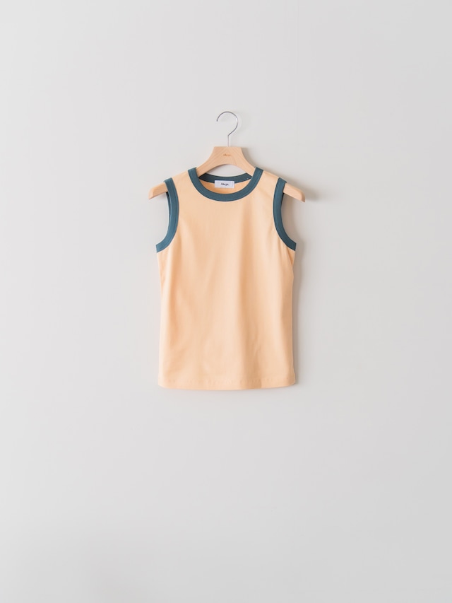 Ringer Nosleeve Tee