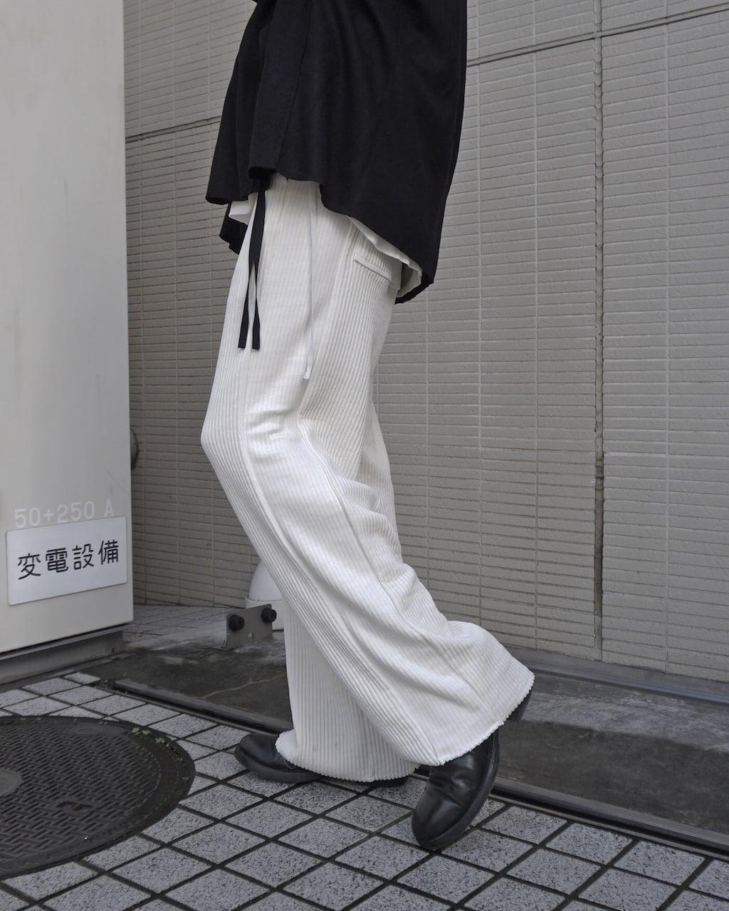ASKYY / LOUNGE SLACKS / OFF | ASKYY TOKYO FLAGSHIP