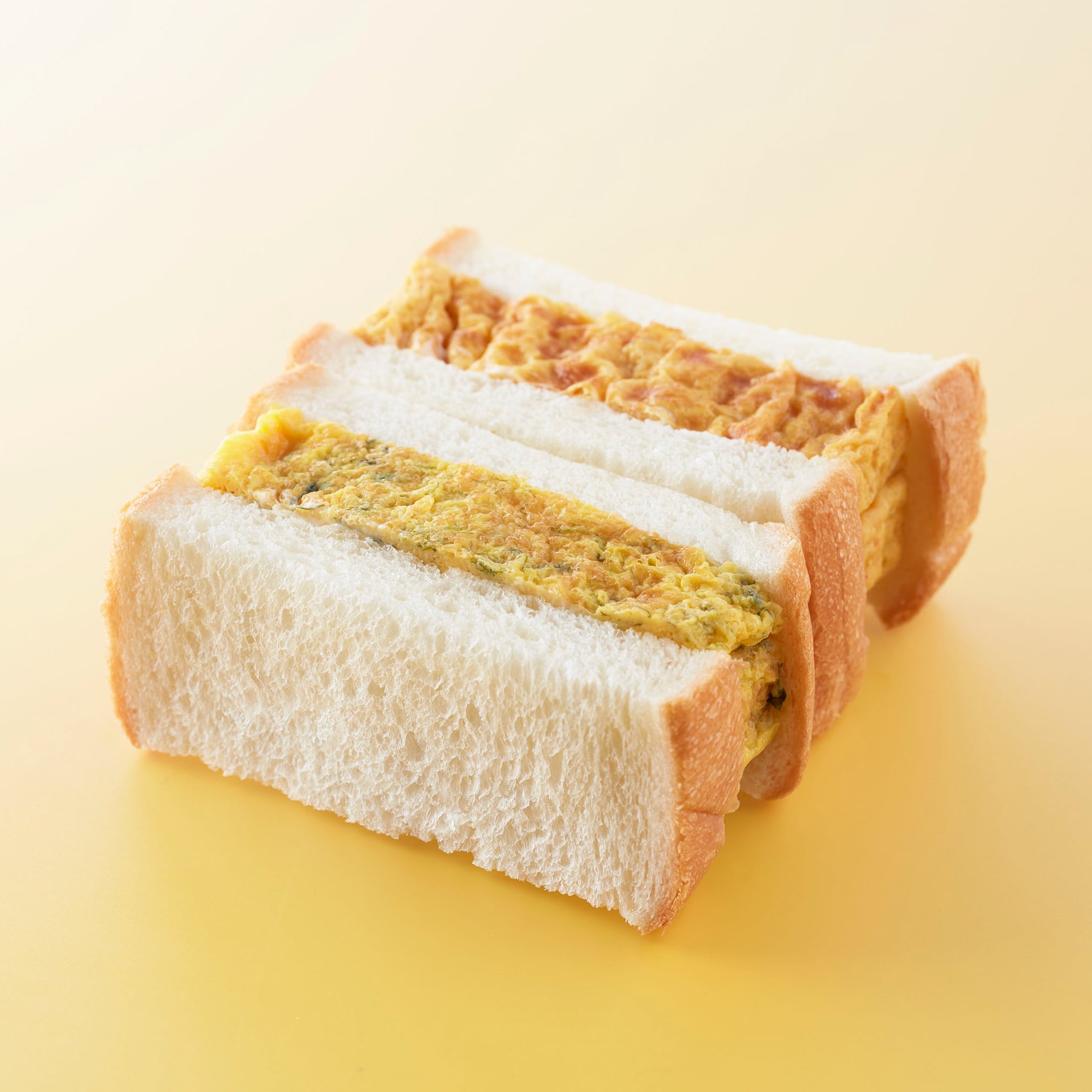 築地本店にて店頭受取」青赤松露サンド | shouro