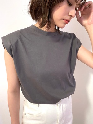Shoulder Pad Tank