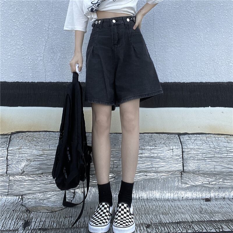 サマールーズショーツ スタンダードパンツ スタイルカジュアル レトロ かわいい 夏物 ブルマー ケッペル51282891276