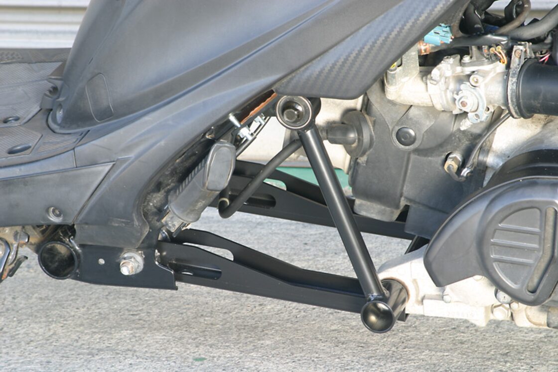 SUZUKI アドレスV125(CF46A/CF4EA/CF4MA) 165mmロンホイキット（生産 