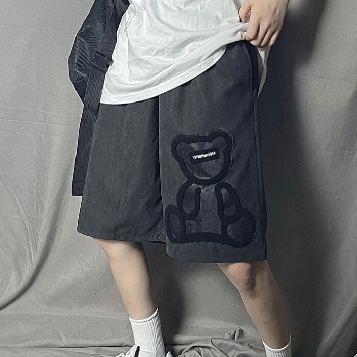 サマールーズパンツ スタイルカジュアルショーツ レディース ストリート かわいい 夏物 ブルマー ケッペル11007253851