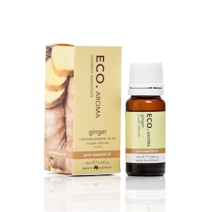 【eco./エコ】ジンジャー　Essential Oil　10ml