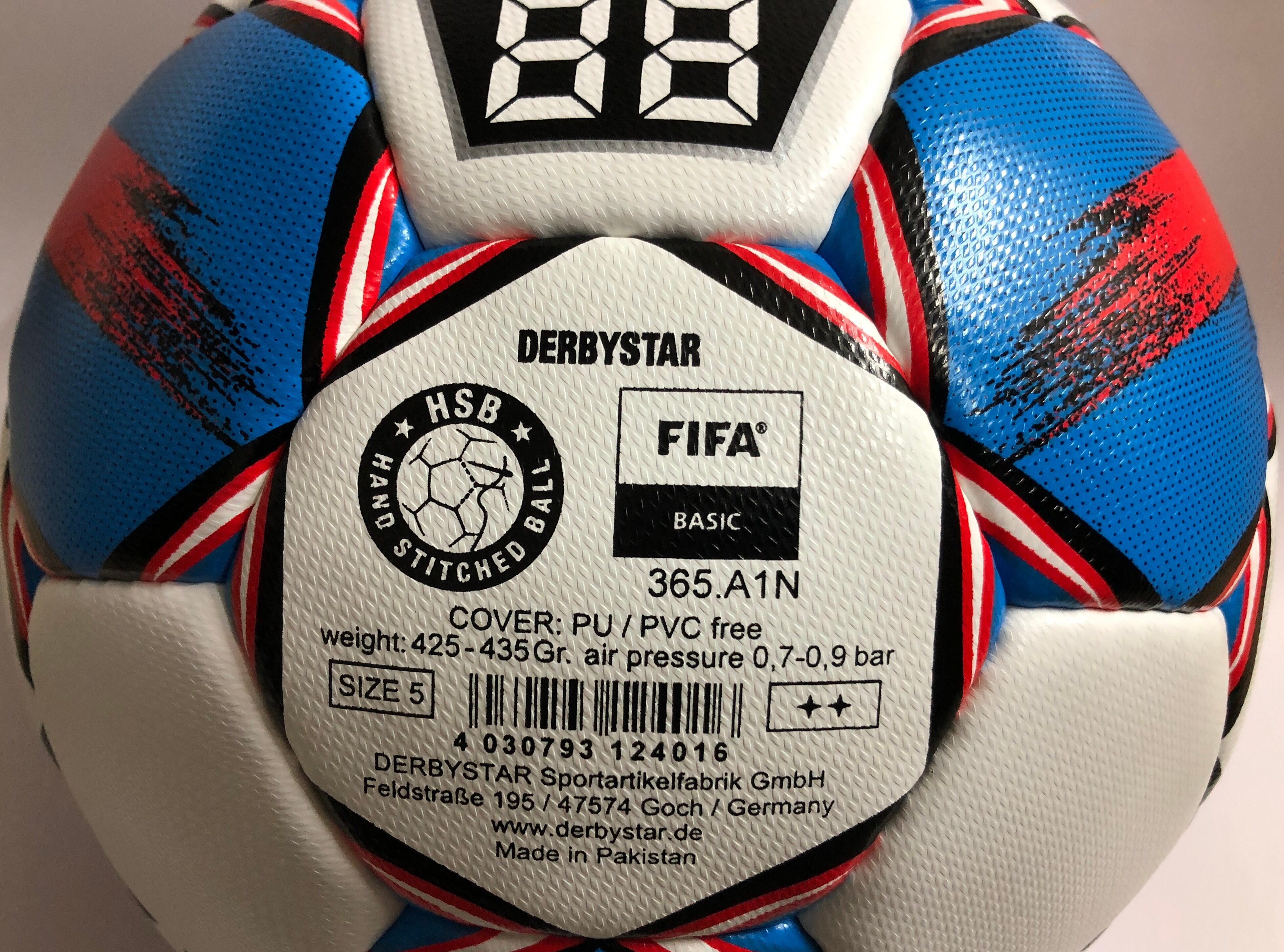 ダービースター Derbystar サッカーボール Chicago Tt 3 5号球 日本オリジナルボール Nselection オンラインショップ