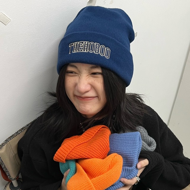 Tumulus： ニッチ アメリカン レトロ ウール ハット 潮のバージョン ブランド 冬 暖かい 耳の保護 ニット帽 ese ワイルド コールド ハット 帽子 ウィンター 冬物 Tum32508688592