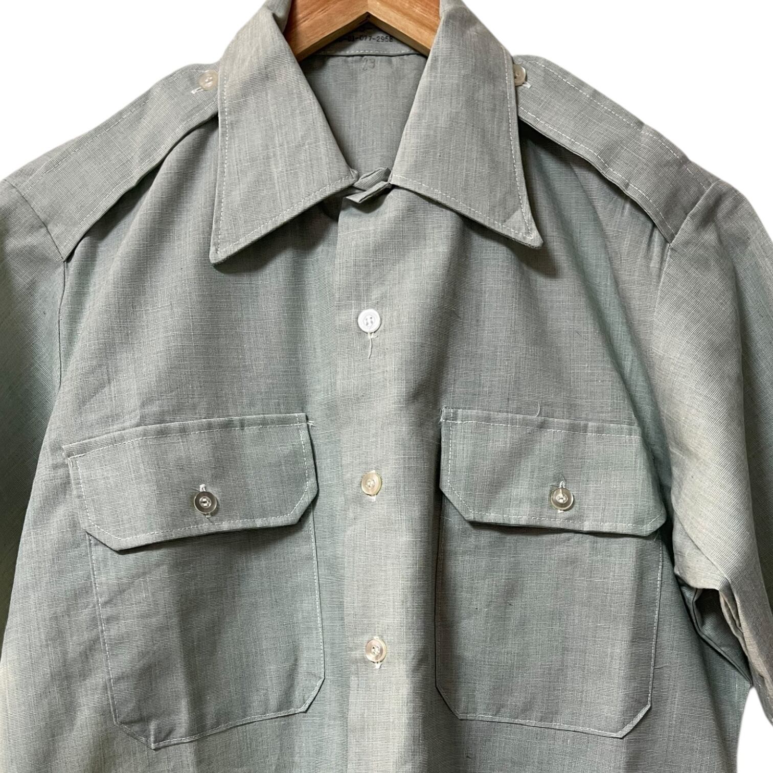 USARMY アメリカ陸軍 シャツセット 制服 70年度 43S アメリカ陸軍