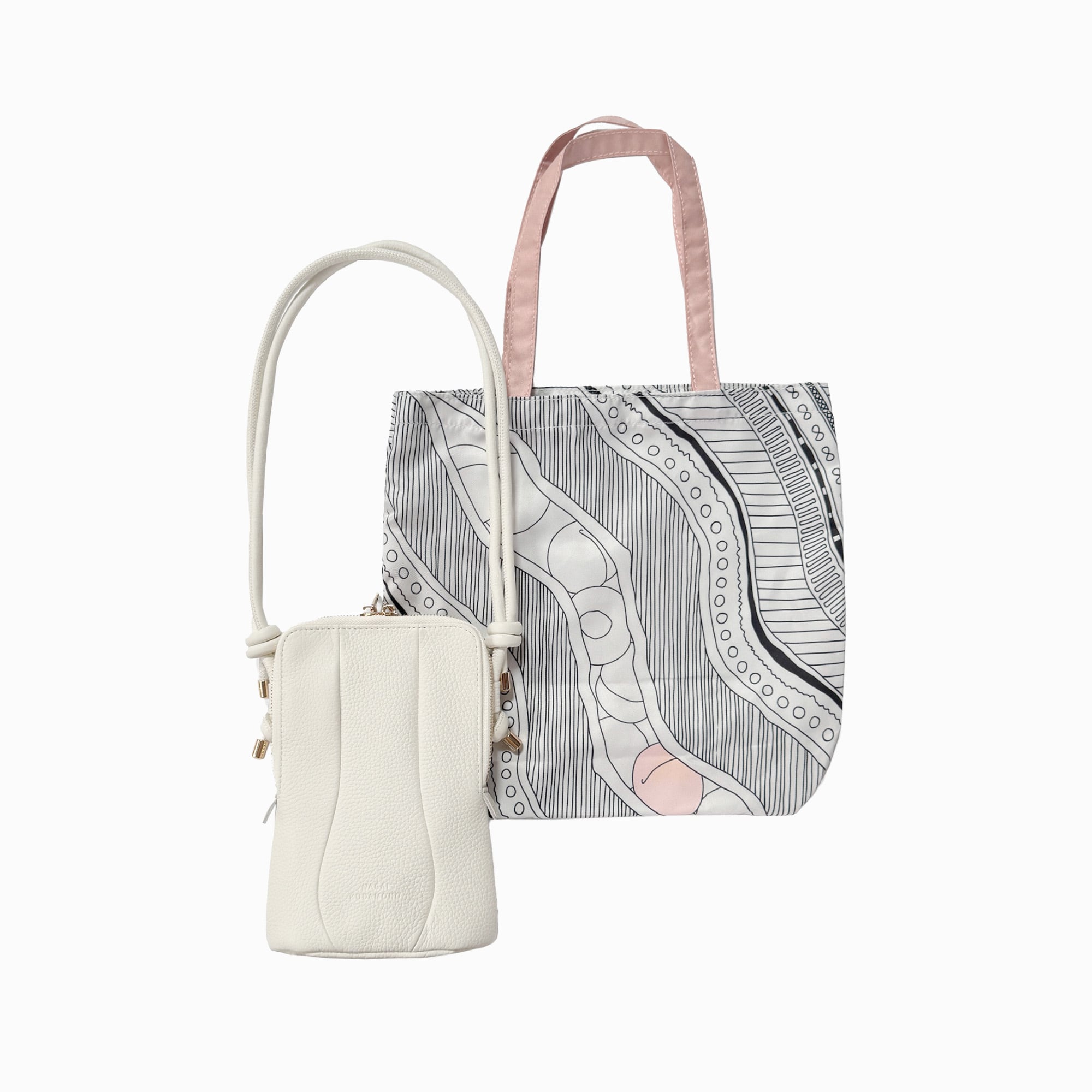 ぽってり果実のショルダー【白桃】