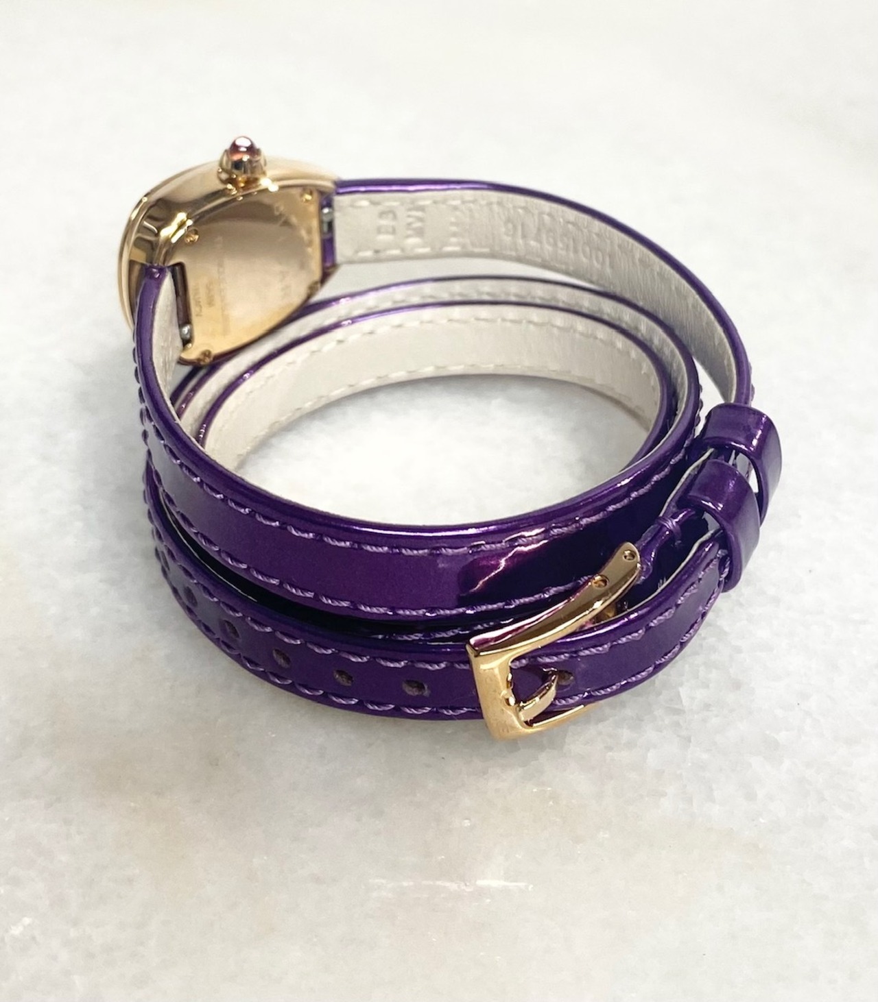BVLGARI ブルガリ レディース 腕時計 セルペンティ SPP27BGLD/4T 替えベルト付