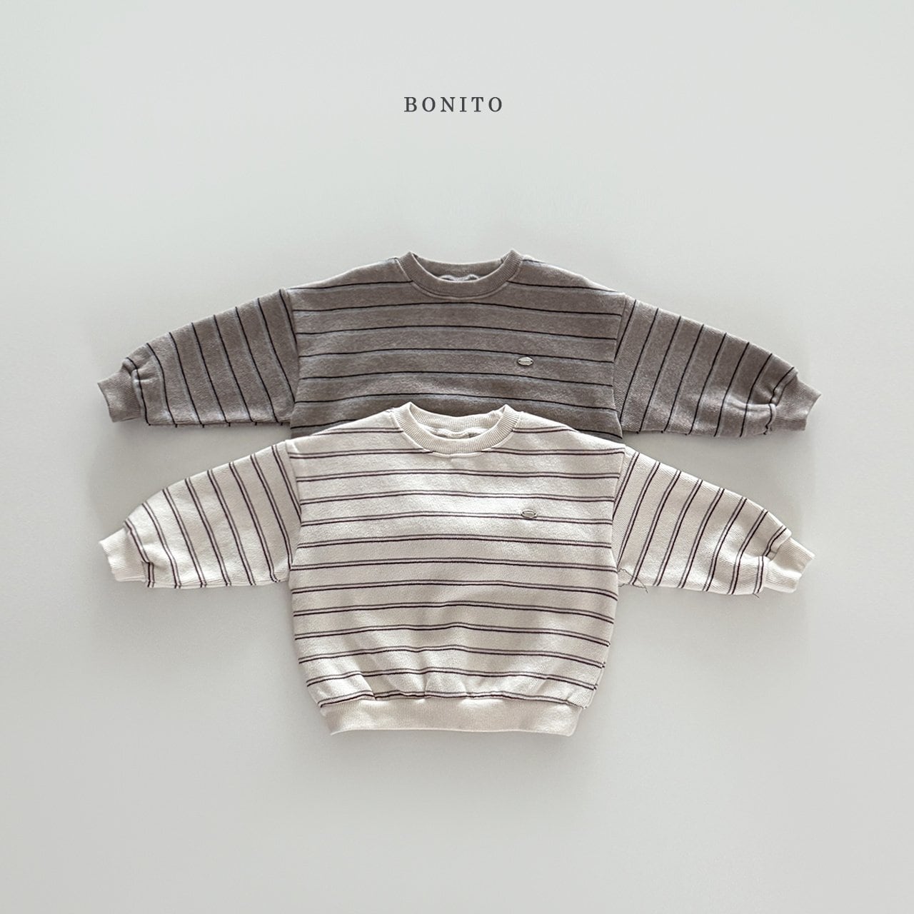 【予約商品】BONITO / Papaya st knit mtm
