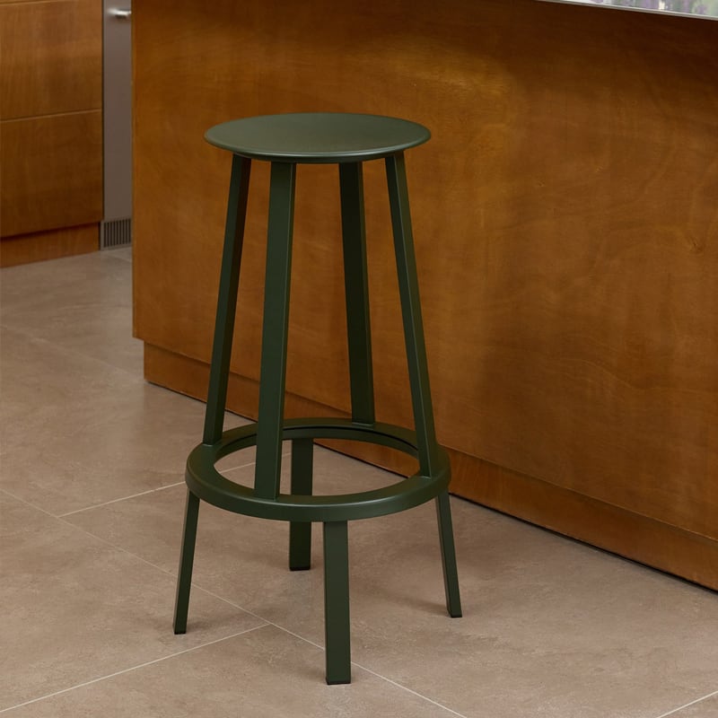 新色登場》REVOLVER BAR STOOL HIGH H65［ HAY ］ | REAL Style online