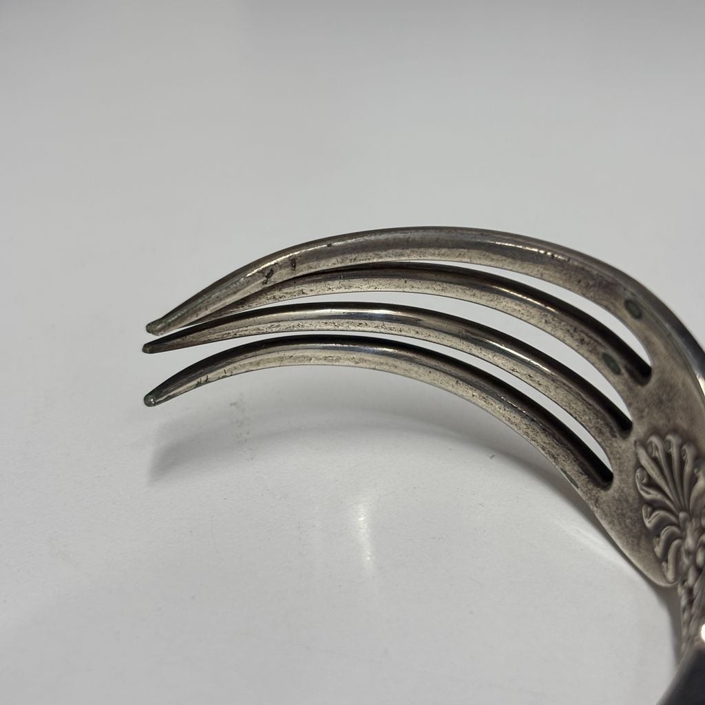 TIFFANY ＆ CO. ティファニー Fork Bangle フォークバングル