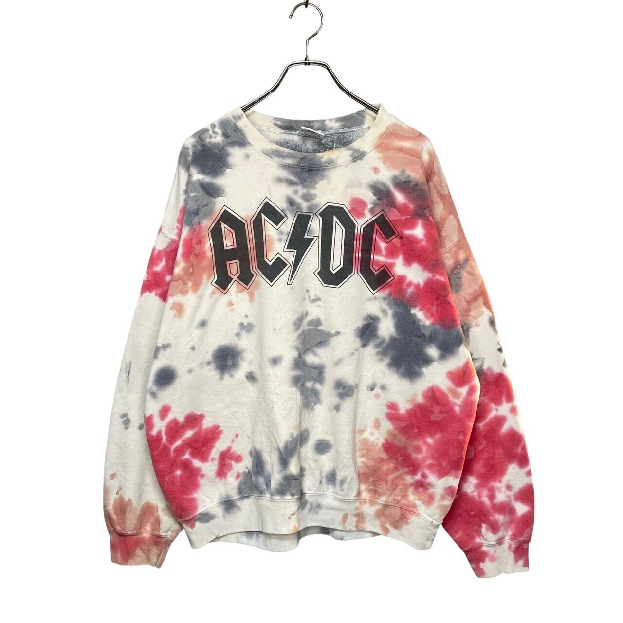 AC DC スウェット L プリント | 古着屋OLDGREEN