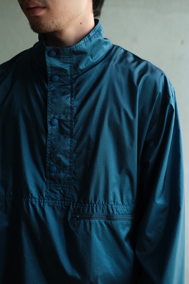 Utah／80-90's "Eddie Bauer" nylon anorak jacket