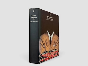 【SJ1155】【FIRST U.K EDITION】The Unconsoled(1995) /Kazuo Ishiguro