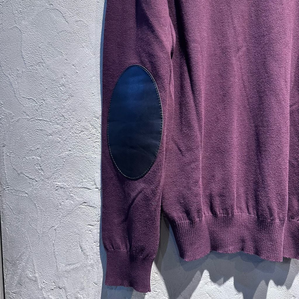 Maison Margiela メゾンマルジェラ 16AW ELBOW PATCHES KNIT ニット