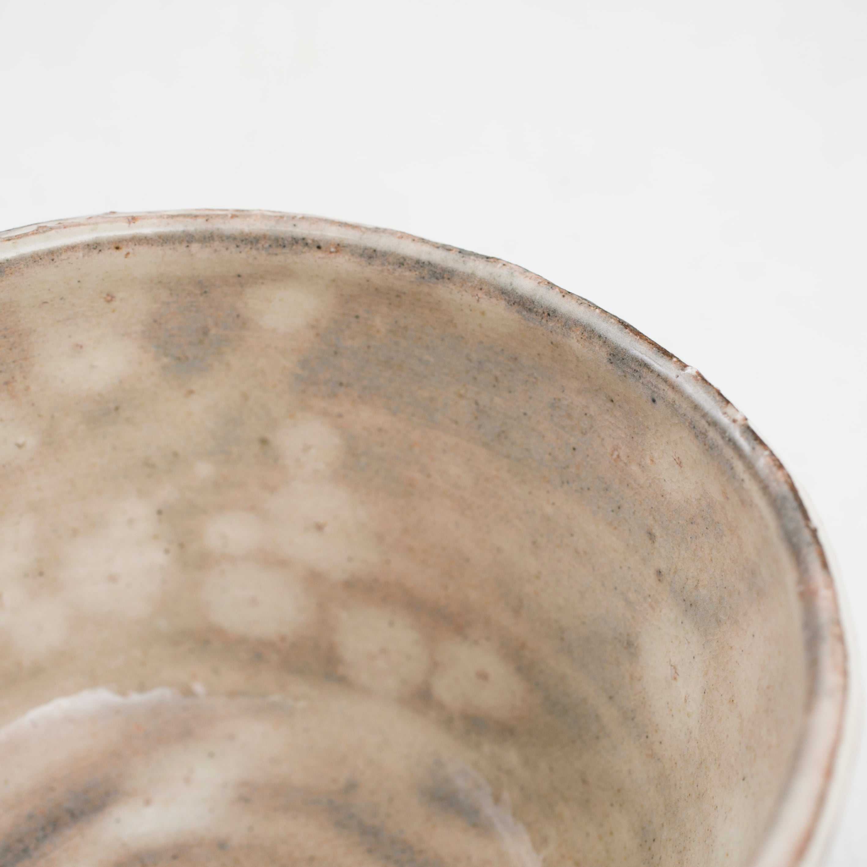 皿谷実 熊野焼 茶碗 抹茶碗 熊野焼 広島 作家物 茶道具 お稽古 茶会
