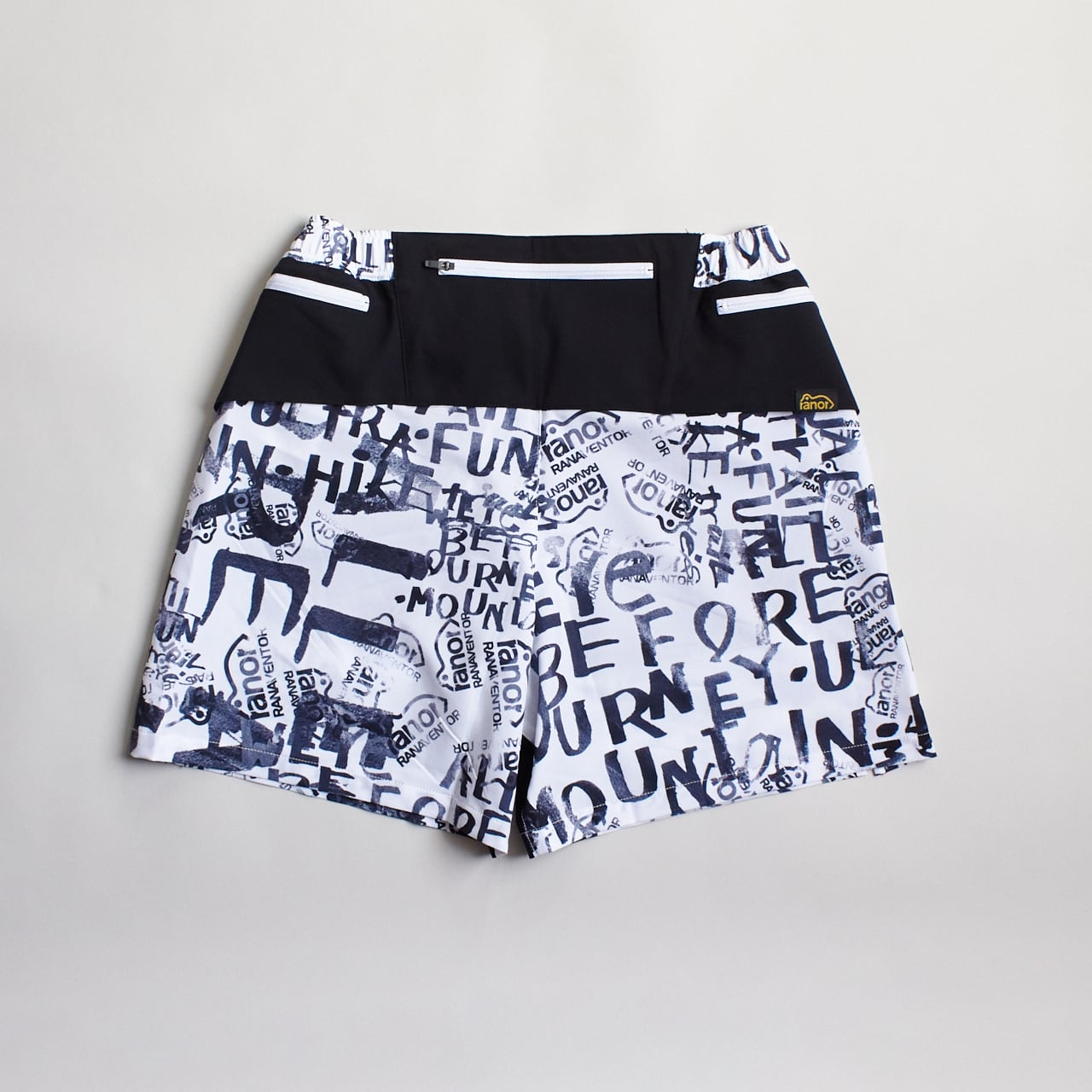 ranor（ラナー） MO MIXTURE MIDDLE SHORTS（モーミクスチャー ミドル