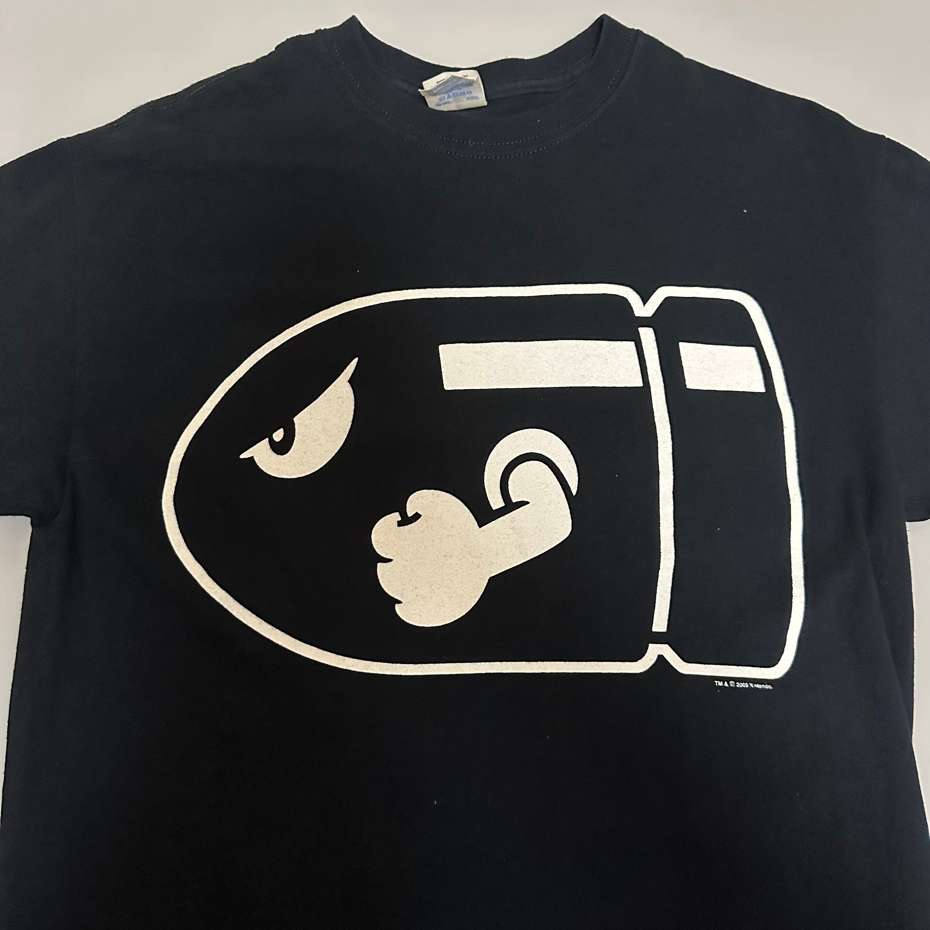 任天堂スーパーマリオ tシャツ ヴィンテージ キラー Mサイズ