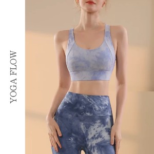 マーブルクロスバックブラ３色展開 F0121