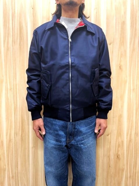 ⭕️未使用品⭕️　UK製　ペニーファージング　ハリントンジャケット　サイズ表記M Sale!! Penny Farthing Harrington Jacket/Made In England (ペニー