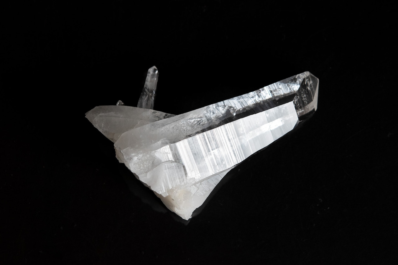 〈人生のビジョンを知る〉コロンビア産 クオーツ