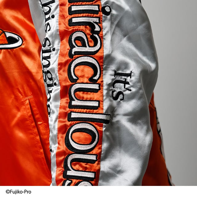 キャラジャン】I'm doraemon ドラえもん ビッグリサイタル スカジャン