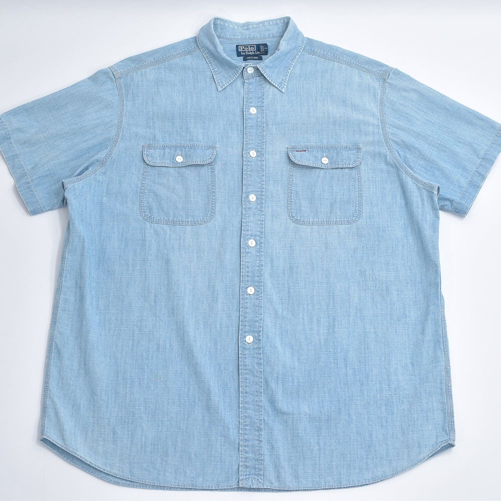 90s Polo by Ralph Lauren ポロバイラルフローレン ダブルポケット