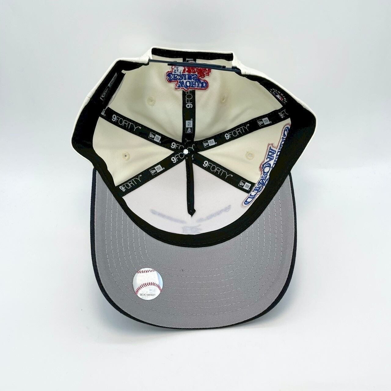 NEW ERA 9FORTY / 940 M-Crown OSFM 1984 Detroit Tigers 【海外商品