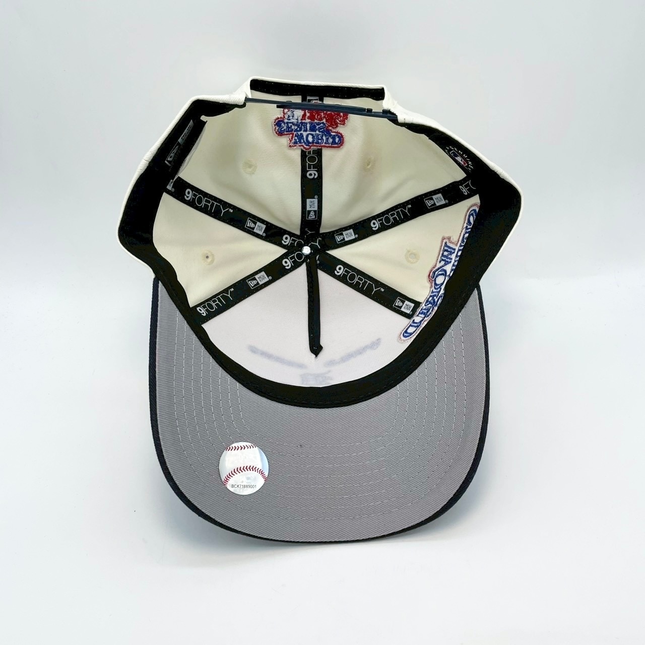 NEW ERA 9FORTY / 940 M-Crown OSFM 1984 Detroit Tigers 【海外商品】[デトロイト・タイガース USA-20251223]