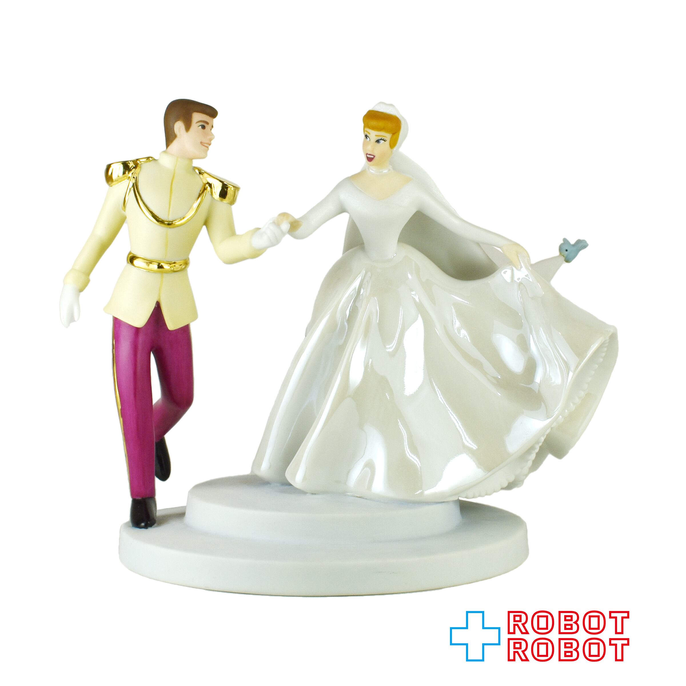 ディズニー WDCC シンデレラ シンデレラ & プリンス 