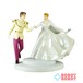 ディズニー WDCC シンデレラ シンデレラ & プリンス "Fairy Tale Wedding" 箱付