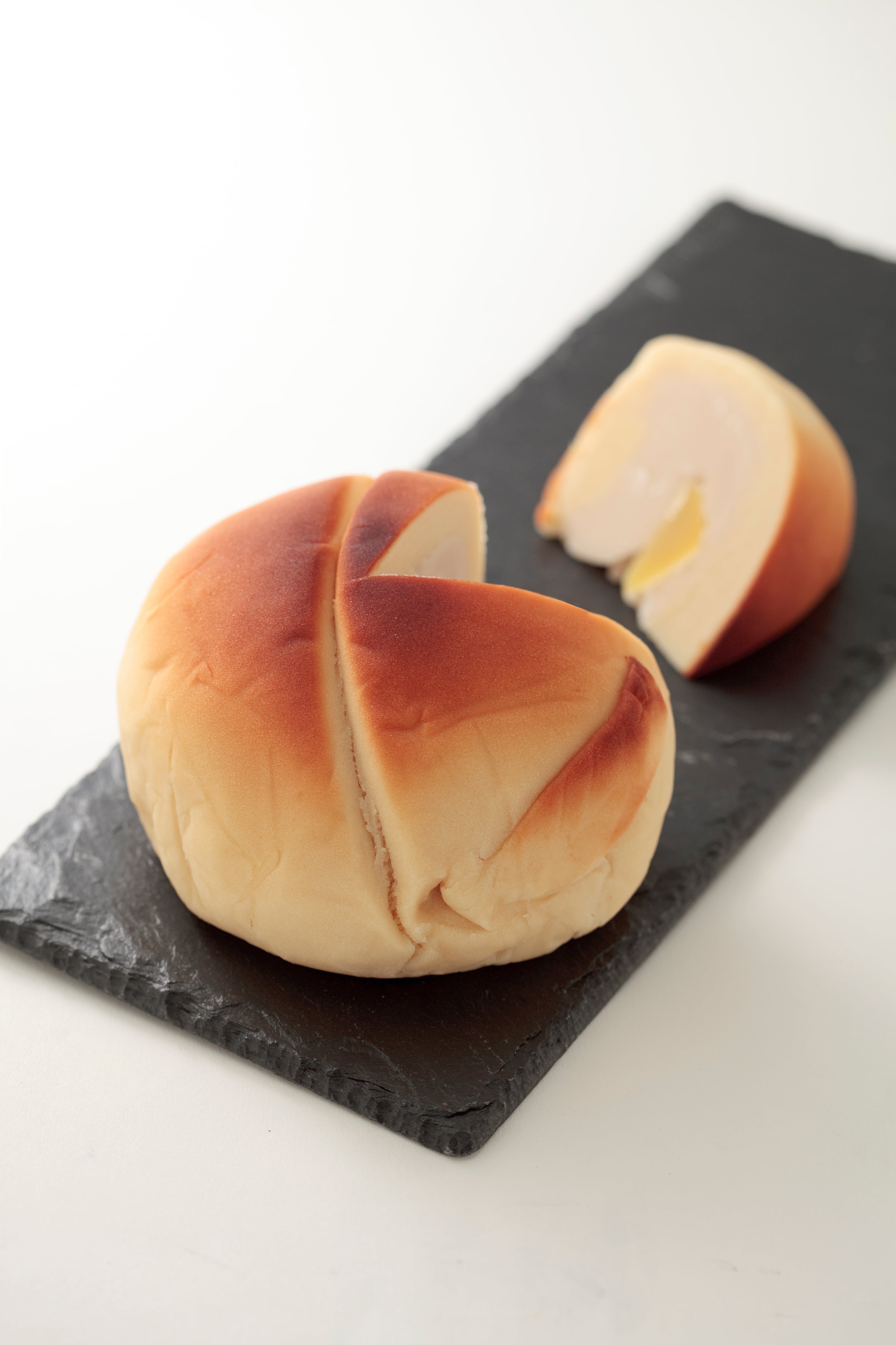 じゃんぼ大栗2個・桃1個［3個入］ | 大阪のお菓子 モモヤ オンライン