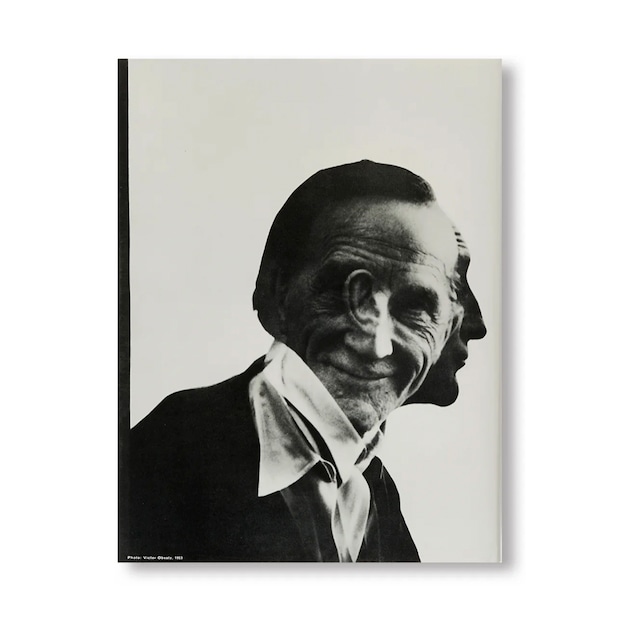 MARCEL DUCHAMP: FACSIMILE OF THE 1959 Catalogue Raisonne and Monograph